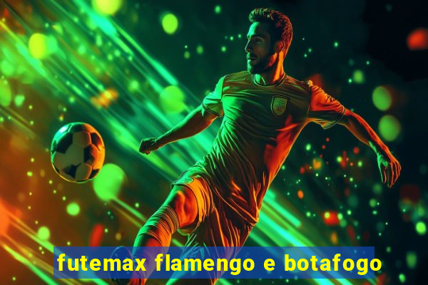 futemax flamengo e botafogo